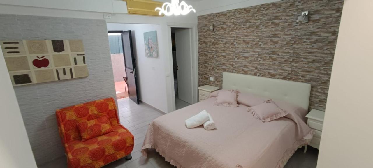 B&B Appartamenti L'Anfora Sperlonga Exterior photo