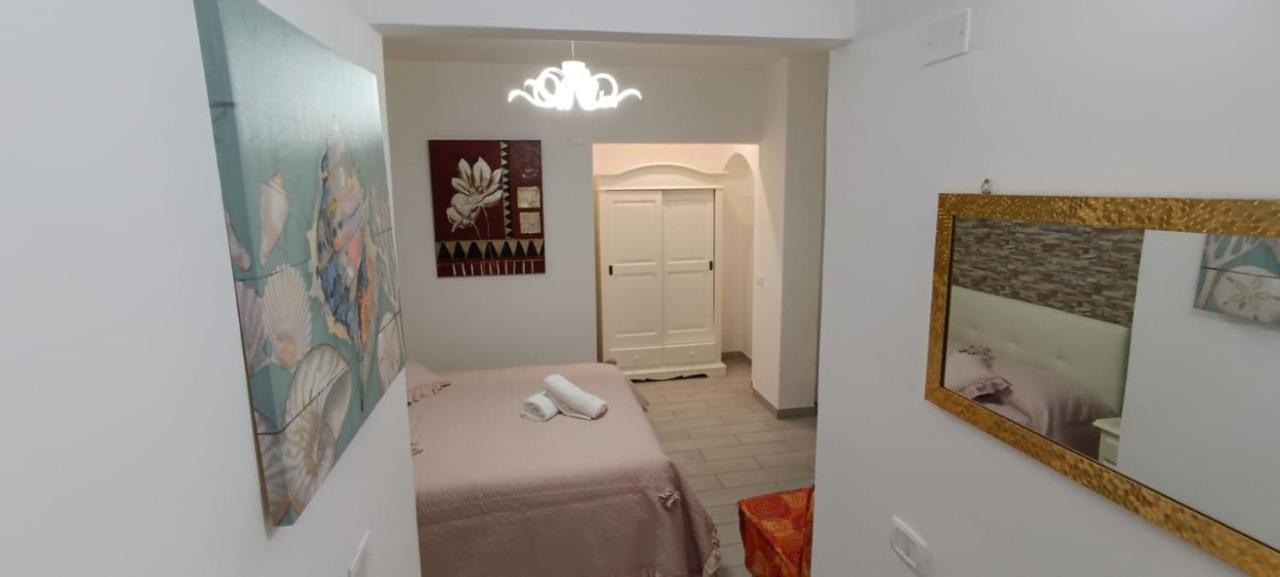 B&B Appartamenti L'Anfora Sperlonga Exterior photo