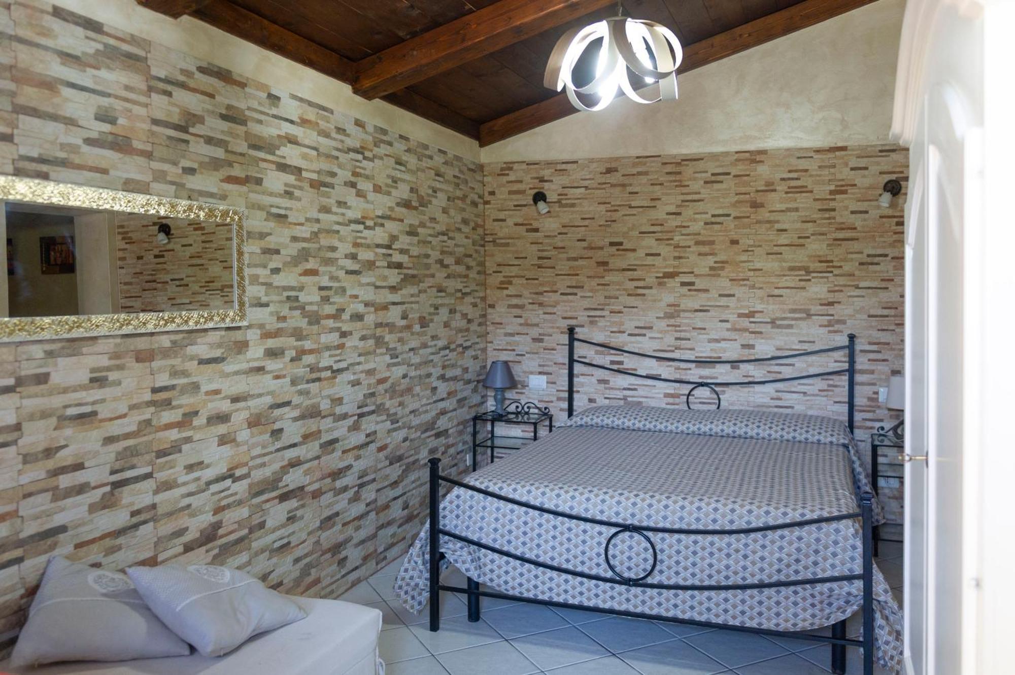 B&B Appartamenti L'Anfora Sperlonga Exterior photo