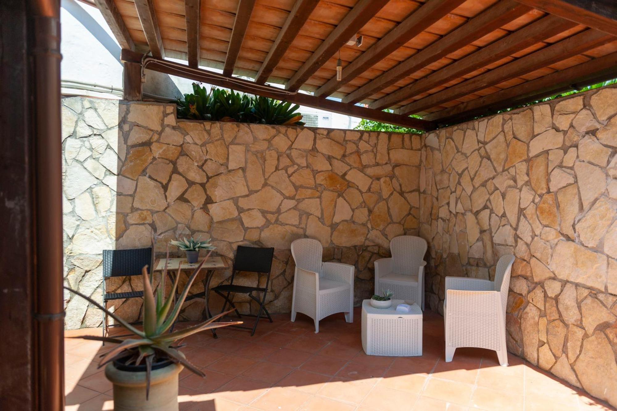 B&B Appartamenti L'Anfora Sperlonga Exterior photo