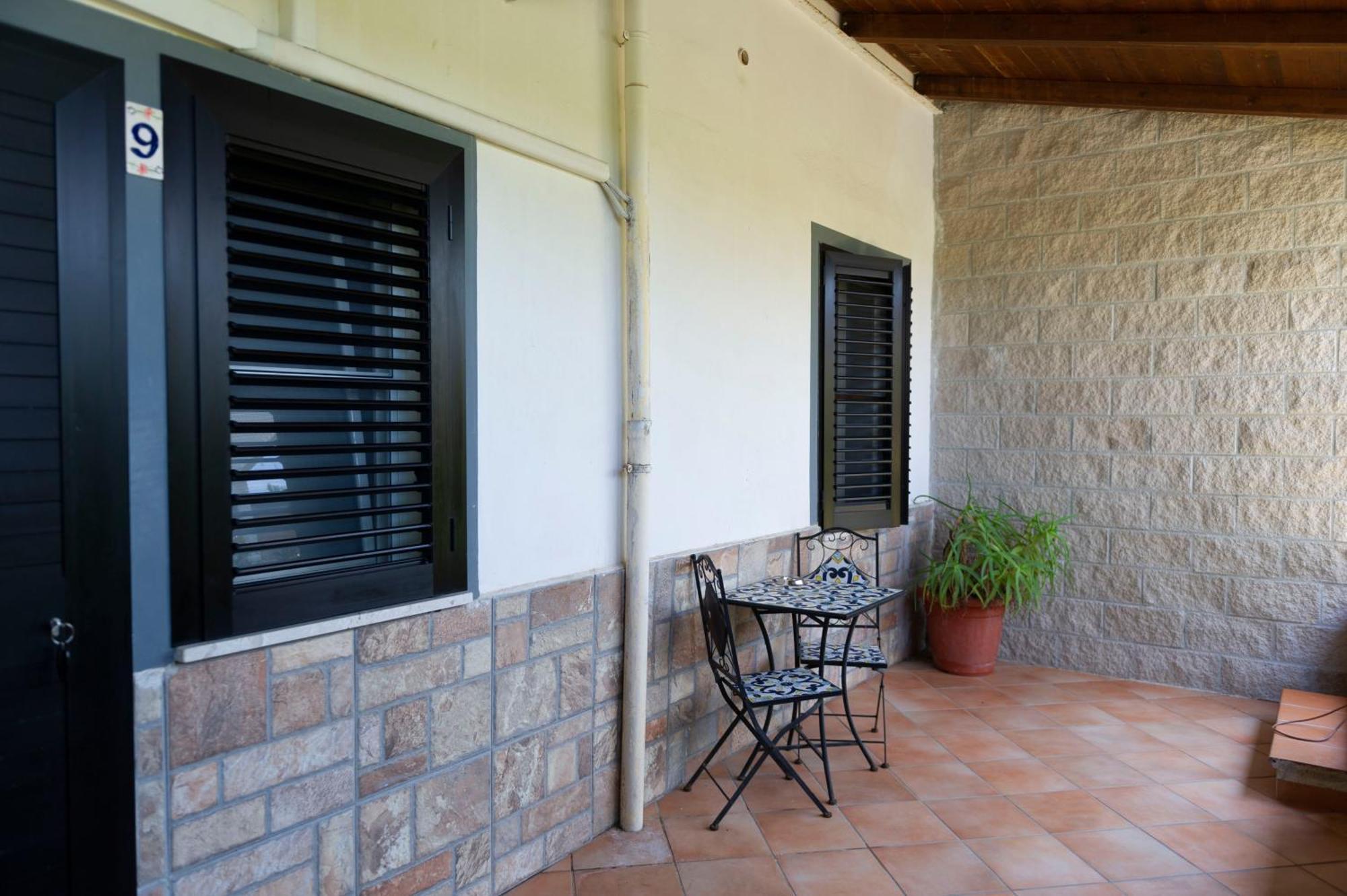 B&B Appartamenti L'Anfora Sperlonga Exterior photo