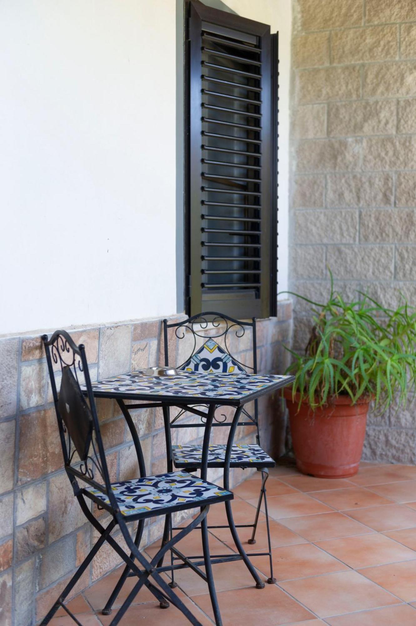 B&B Appartamenti L'Anfora Sperlonga Exterior photo