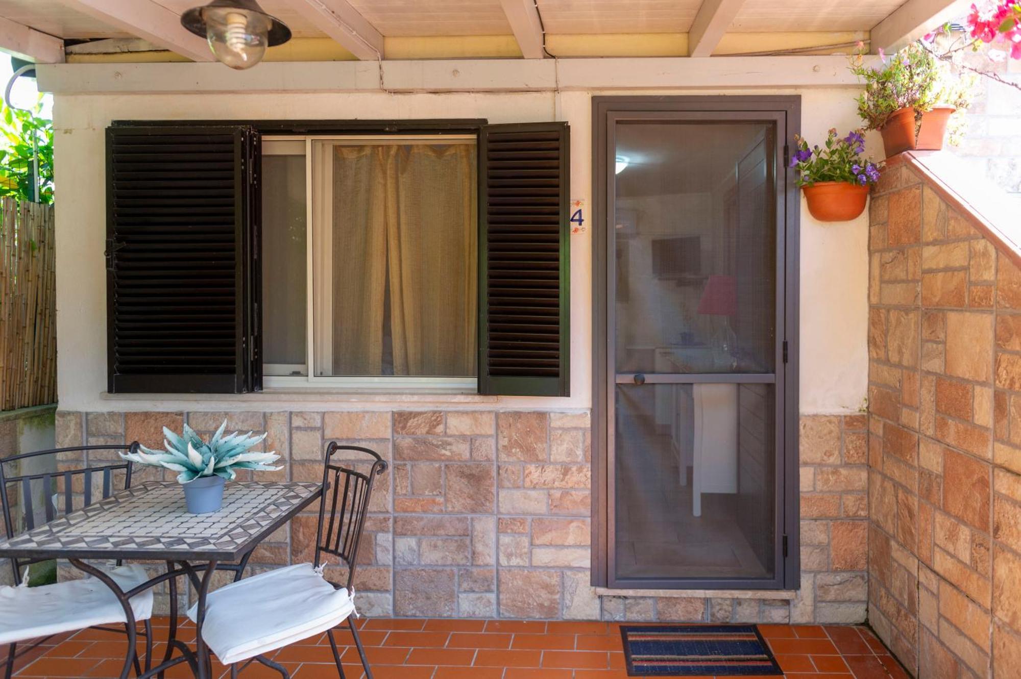 B&B Appartamenti L'Anfora Sperlonga Exterior photo