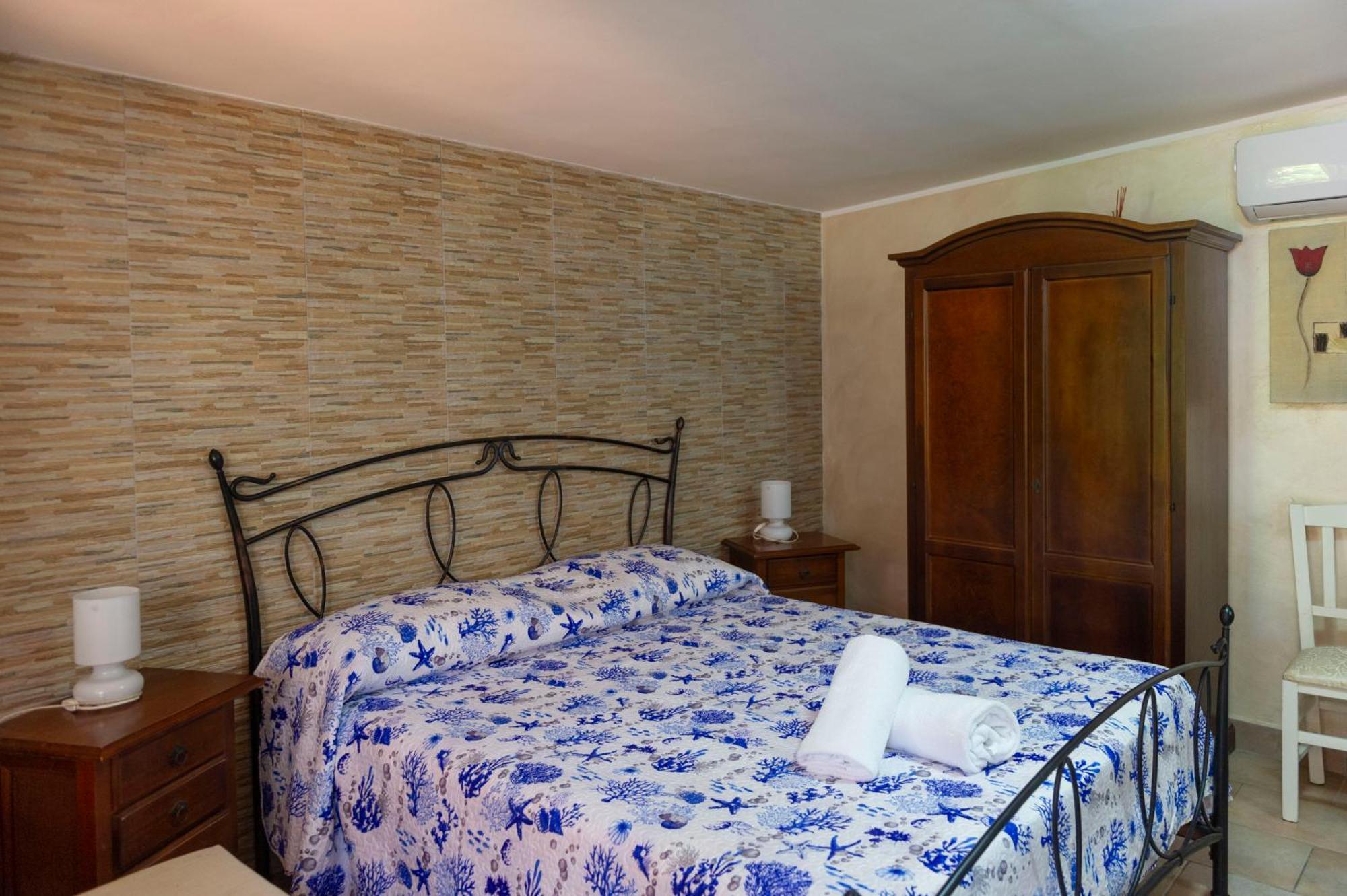 B&B Appartamenti L'Anfora Sperlonga Exterior photo