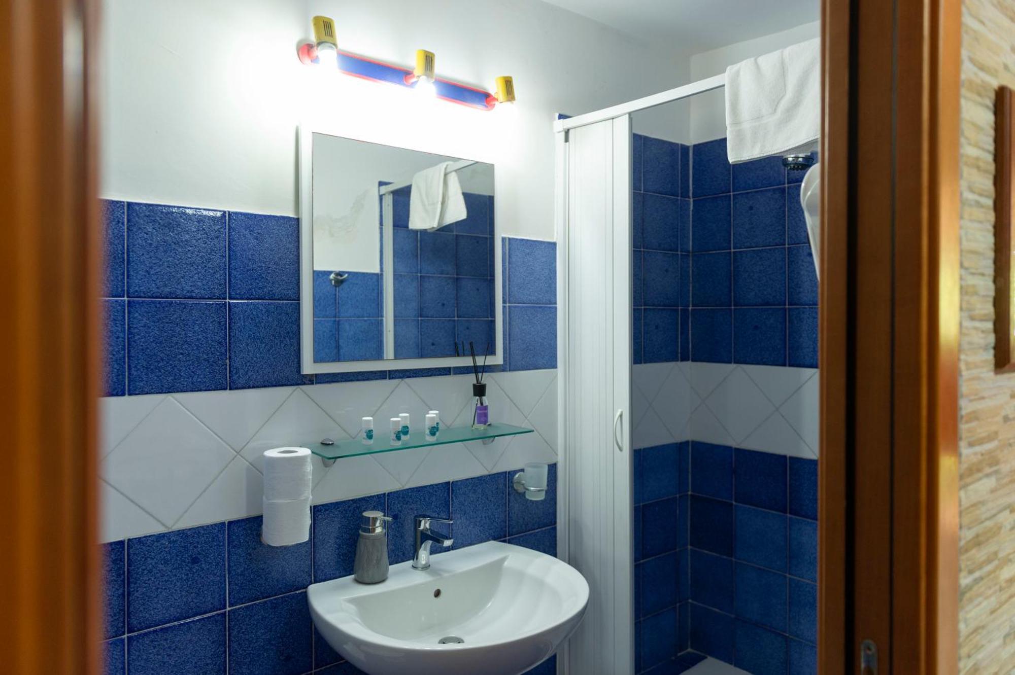 B&B Appartamenti L'Anfora Sperlonga Exterior photo