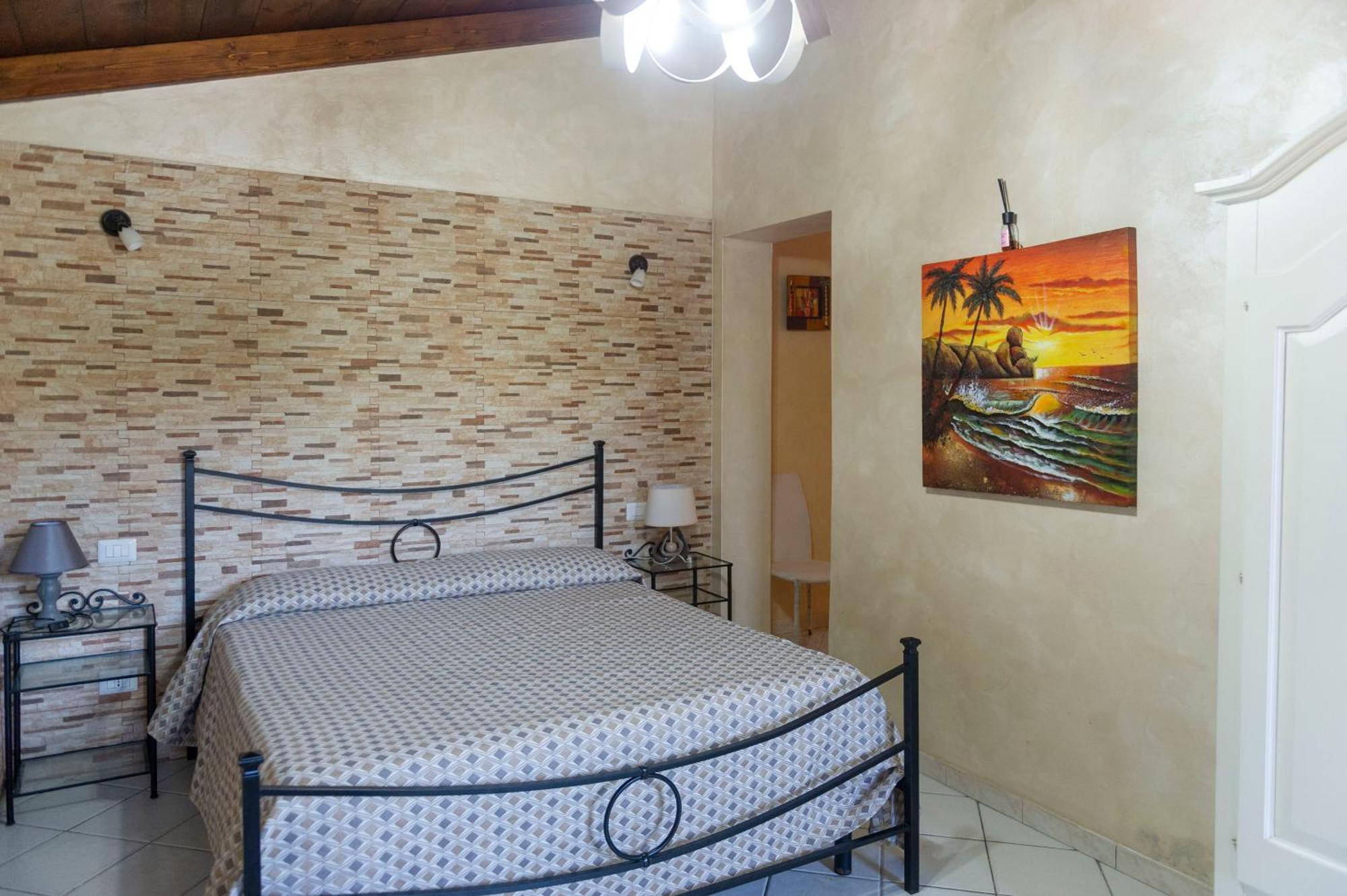 B&B Appartamenti L'Anfora Sperlonga Exterior photo