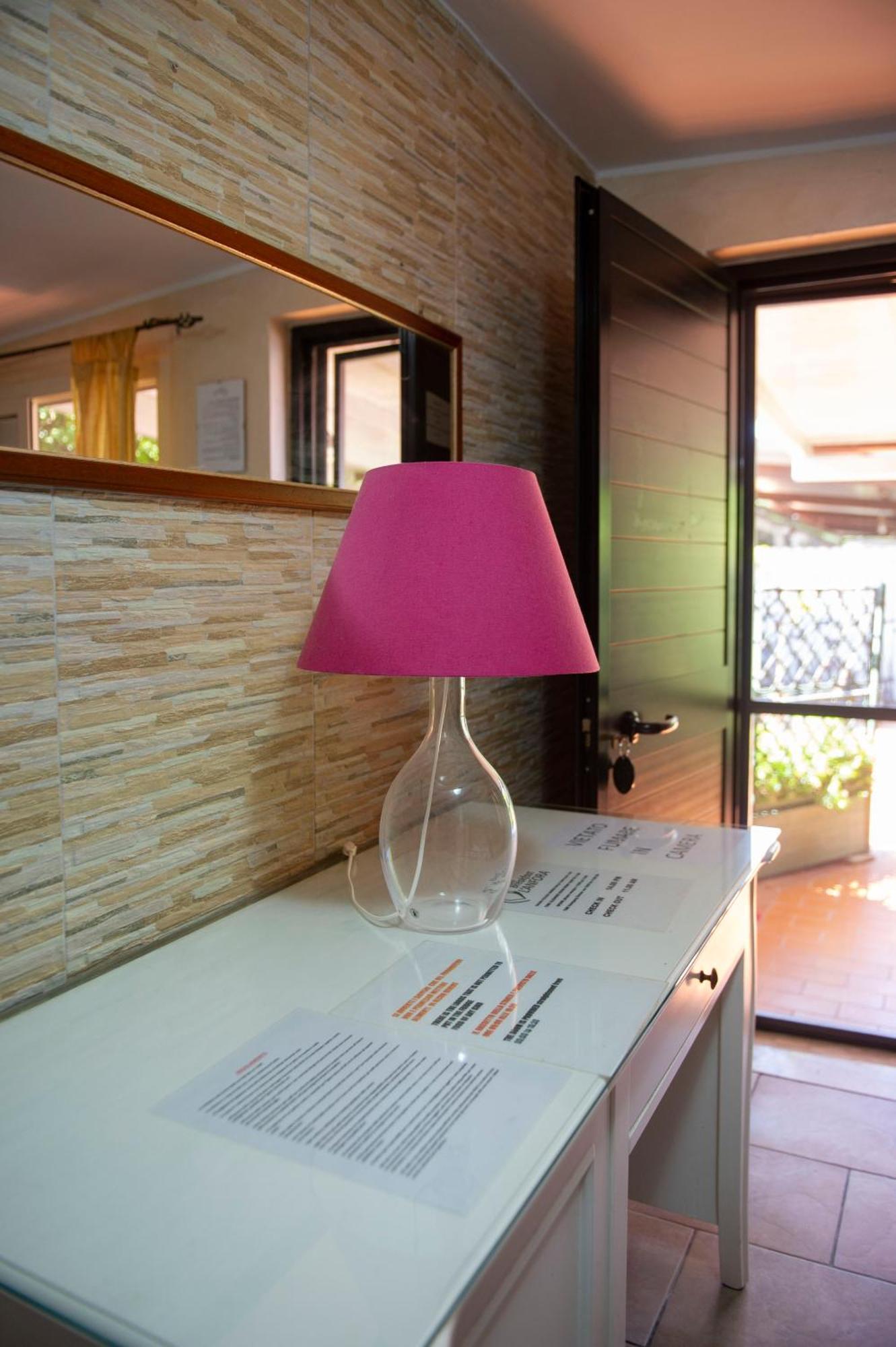B&B Appartamenti L'Anfora Sperlonga Exterior photo