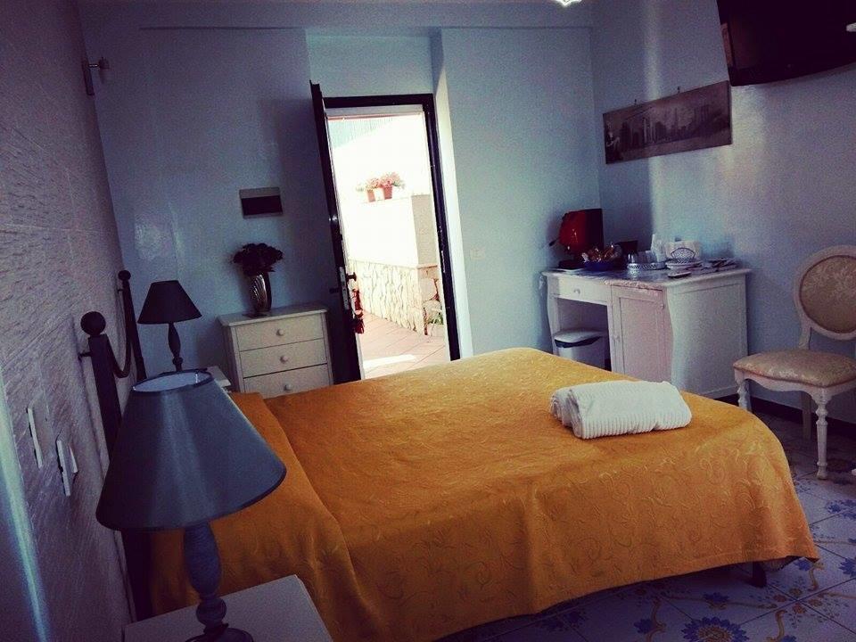 B&B Appartamenti L'Anfora Sperlonga Exterior photo